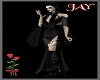 Dark Goddess Gown *JC*