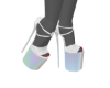 l EL lâ White Heelsâ 