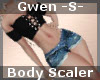 Body Scaler Gwen S