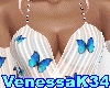 Angel Butterfly Dress
