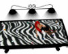 Zebra Pool Table [DUC]