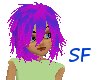 SF-Icesicle Hair