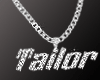 Custom Tailor neck'