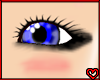 .R. PuffPuff Blue Eyes