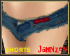 *Jah* Hot Mini Shorts V4