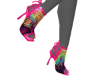 Heatmap Party Heels