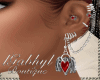 Fany Gothic Earrings