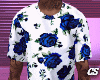 Blue Rose Full OutFit