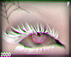 Fxg iconic white lashes
