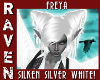 Freya SILVER WHITE!