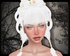 +GoldenSummer Hair white