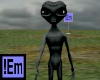 !Em Black Alien Avatar