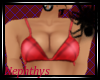 Bikini-Top Red