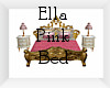 Ella Pink Bed