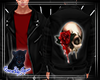 QSJ-Skull Rose Jacket