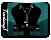 Teal Jewelry Set