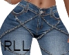 Chain Jeans RLL