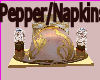 ~NJ~Napkins and Salt/pep