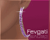 Pink-ish Earrings