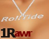 [1R] Roll Tide Necklace