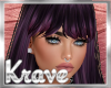 [K] KARLINA AUBERGINE