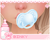 !B! Blue Side Binky