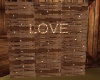 Love Lighted Backdrop