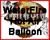 WaterFire HotAir Balloon