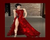 Luxurious Red Dress