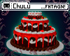 🐙 Branded Cake