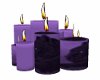 Panther Candles