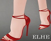 Red - Luna Heels