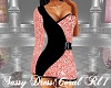 Sassy Dress Coral Rl 1