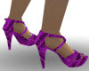 New Heels PurpleW/polish