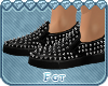 ✿| SpikeVans (Silver)