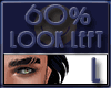 Left Eye Left 60%