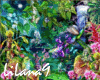 *LL* Flower Garden BG