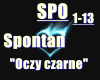 Spontan-Oczy czarne