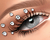 M| Diamonds Eyes Bling