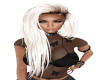 Keeley~Platinum hair