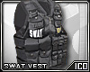 ICO SWAT Vest M