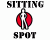 * Sitting Spot