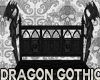 Jm Dragon Gothic Couch