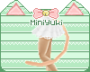 -M- Kitten Tail Peach