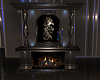 Ballroom Fireplace