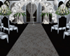 Black &Silver Wedding Rm