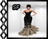 SF/ Shantal Black Dress