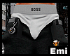 Emi cut pants