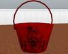 Red Paint Bucket