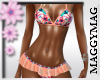 Tropical Sexy Beach Suit
